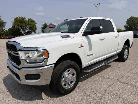 2022 RAM 2500 Big Horn