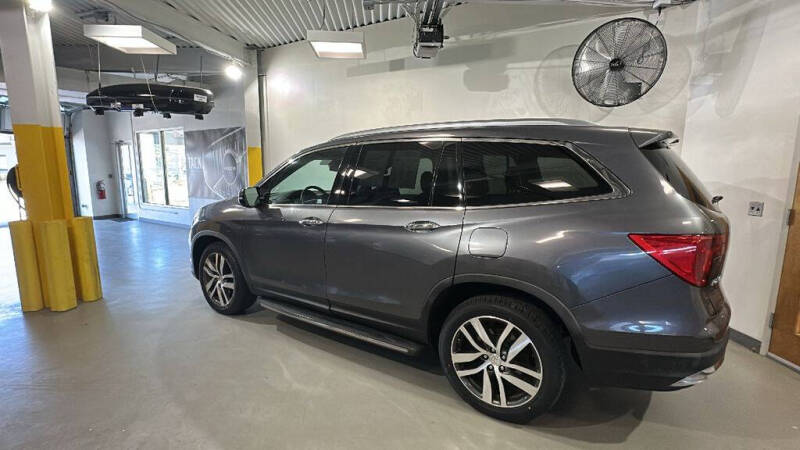 2016 Honda Pilot Elite