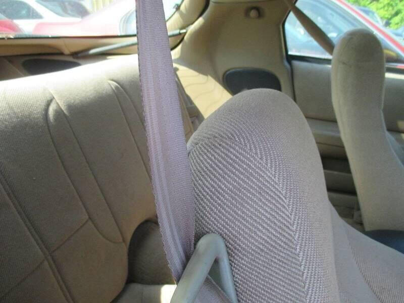 1995 Chevrolet Camaro