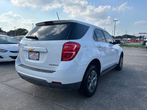 2016 Chevrolet Equinox LS