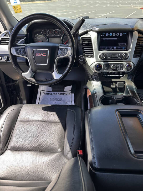2018 GMC Yukon SLT