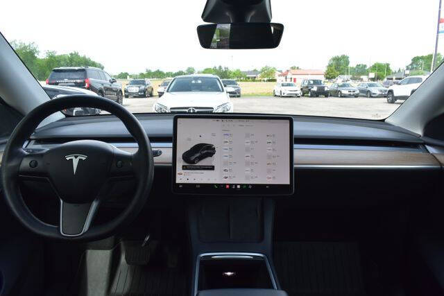 2022 Tesla Model Y Long Range