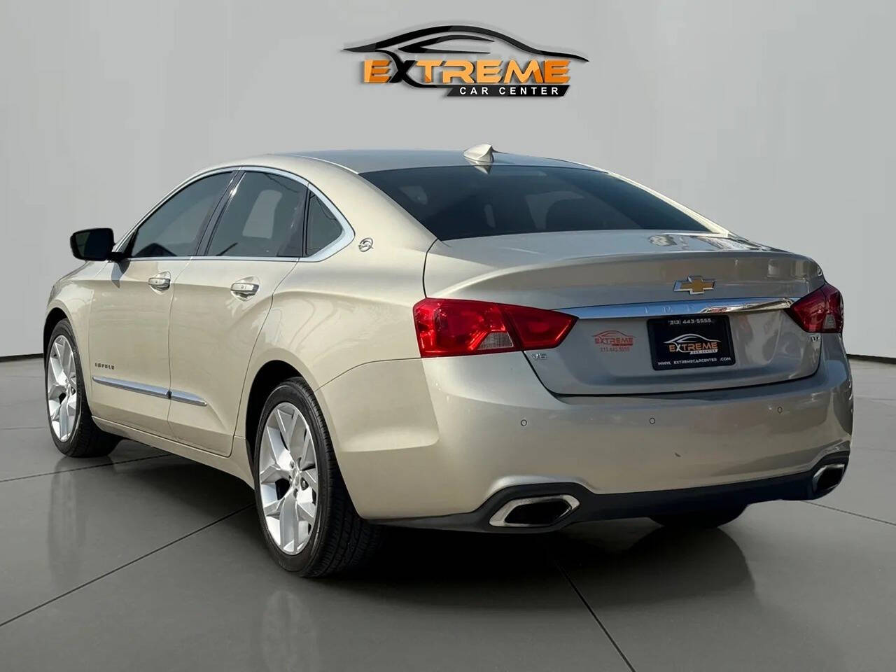 2015 Chevrolet Impala for sale at Extreme Car Center in Detroit, MI