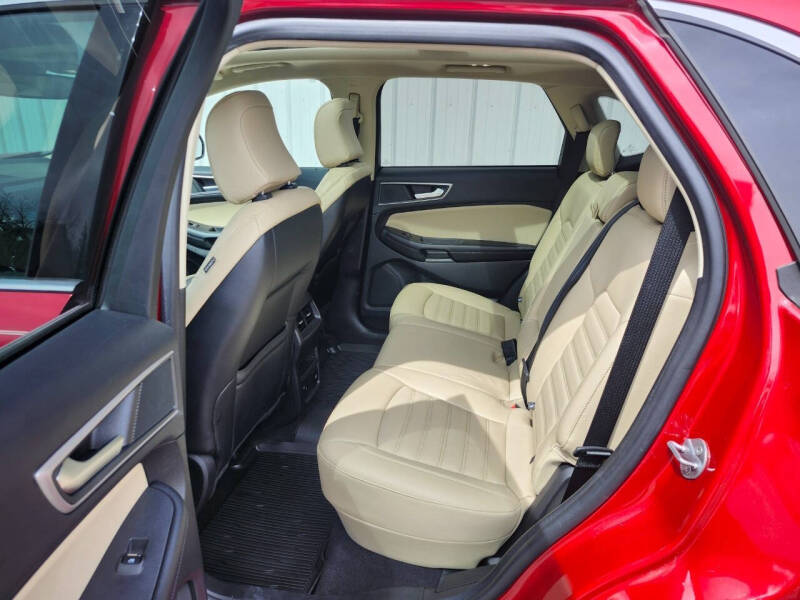2024 Ford Edge SEL