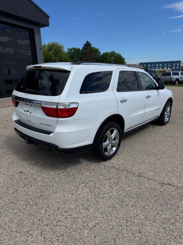 2013 Dodge Durango Citadel