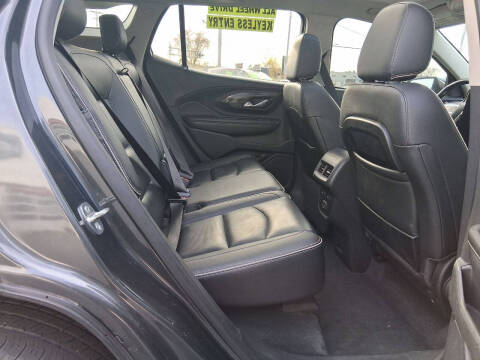 2019 GMC Terrain Denali