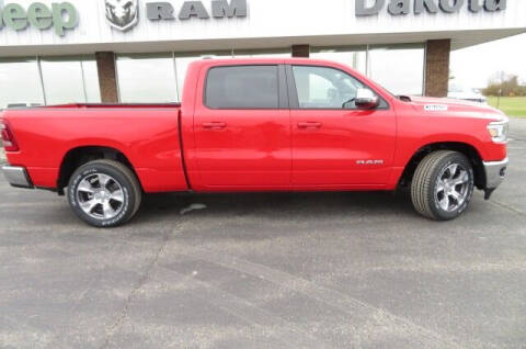 2024 RAM 1500 for sale at DAKOTA CHRYSLER CENTER in Wahpeton ND