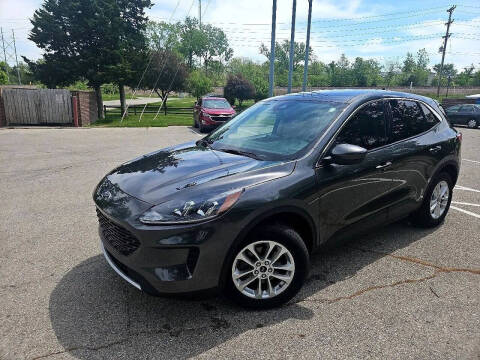 2020 Ford Escape SE