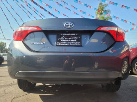 2014 Toyota Corolla LE