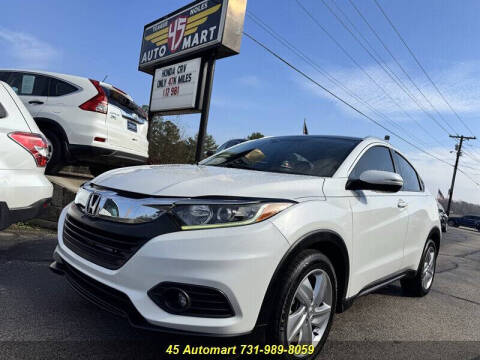 2019 Honda HR-V EX