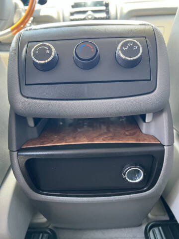 2012 Buick Enclave Leather