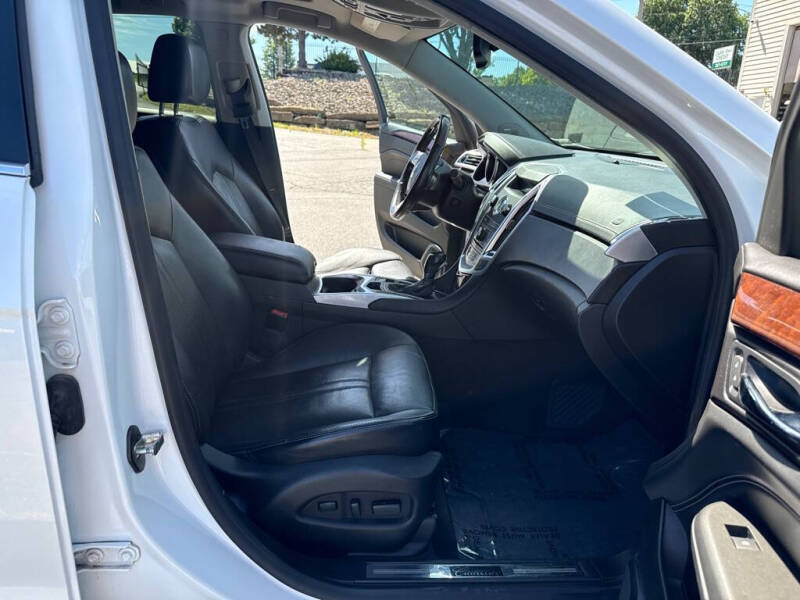 2012 Cadillac SRX Premium Collection
