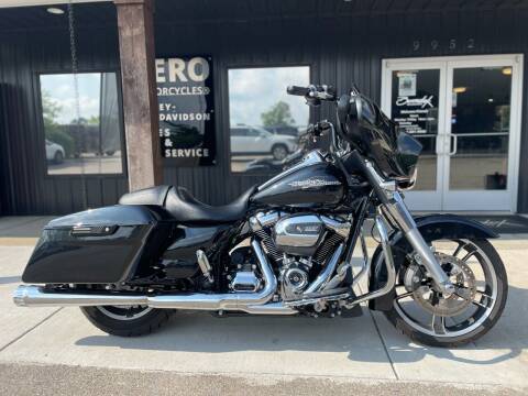 2018 Harley-Davidson Street Glide for sale at Boondox Motorsports in Caledonia MI