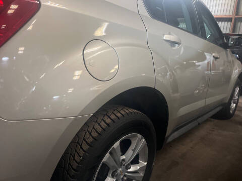 2015 Chevrolet Equinox LS