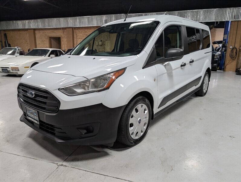 2020 Ford Transit Connect XL