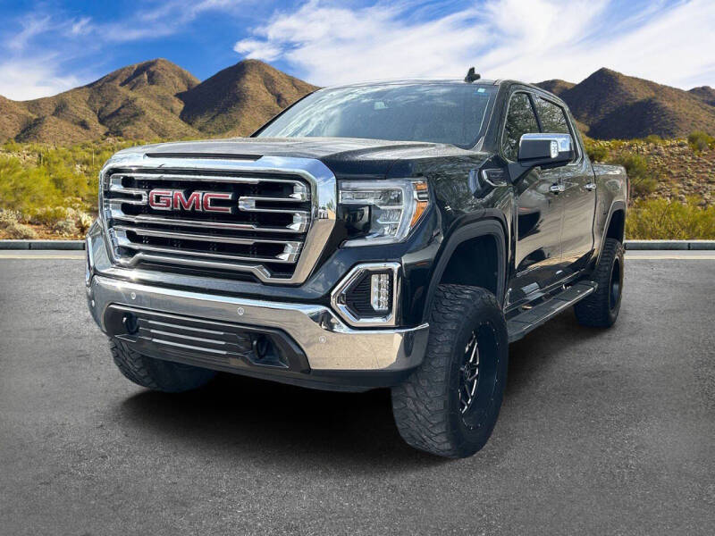 2019 GMC Sierra 1500