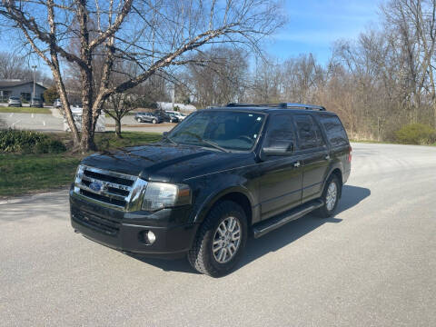 2013 Ford Expedition for sale at Five Plus Autohaus, LLC in Emigsville PA