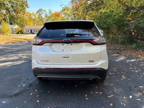 2015 Ford Edge SEL