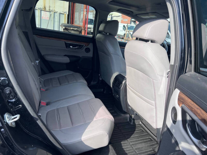 2020 Honda CR-V EX-L