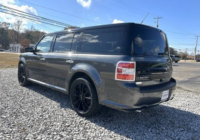 2019 Ford Flex Limited