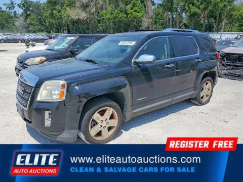 2013 GMC Terrain SLT-2