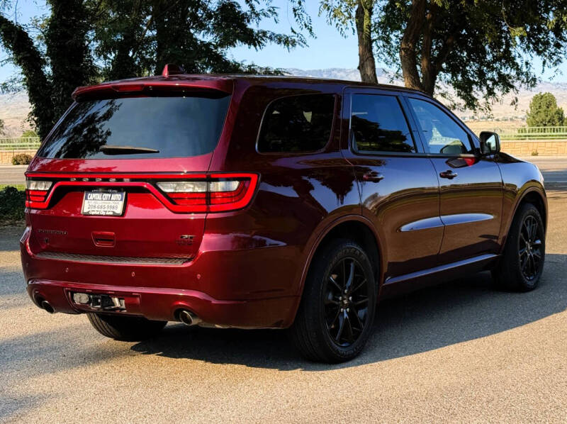 2019 Dodge Durango