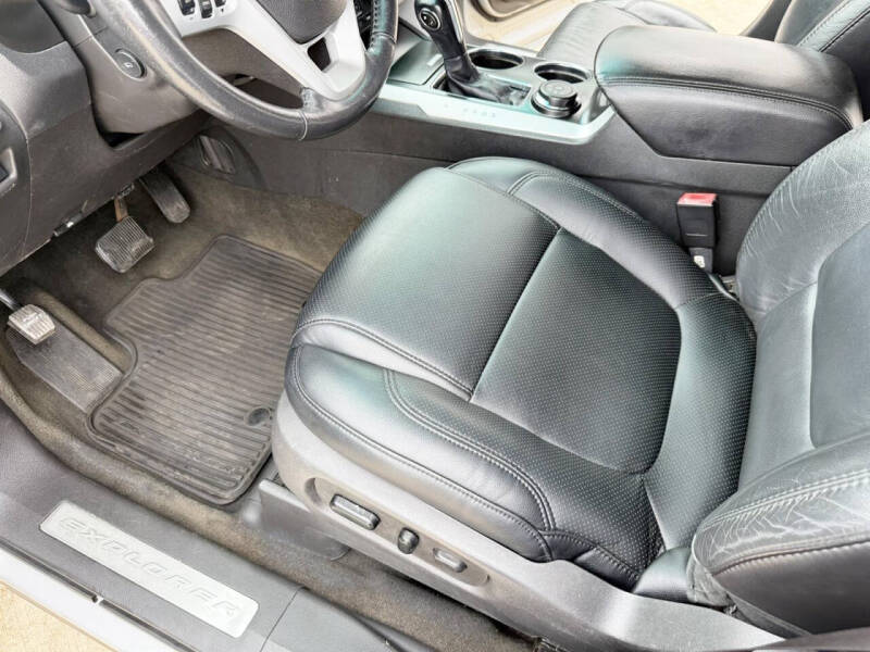 2014 Ford Explorer Limited