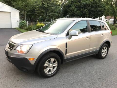 2008 Saturn Vue for sale at Via Roma Auto Sales in Columbus OH