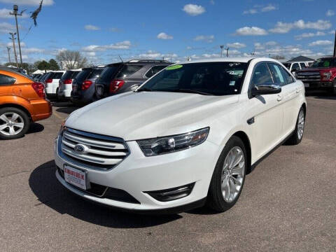 2015 Ford Taurus for sale at De Anda Auto Sales in South Sioux City NE