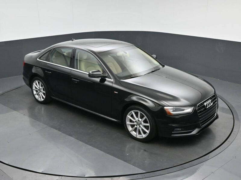 2015 Audi A4 2.0T quattro Premium Plus