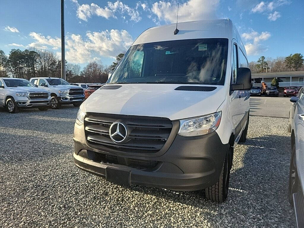 Cargo Vans For Sale In North Carolina