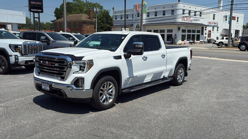 2021 GMC Sierra 1500