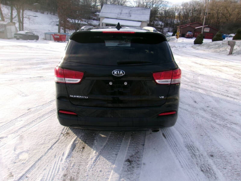 2017 Kia Sorento LX V6