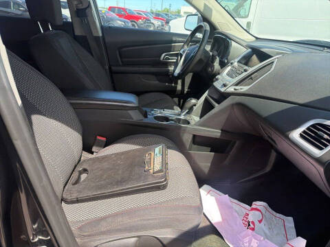 2017 GMC Terrain SLE-2