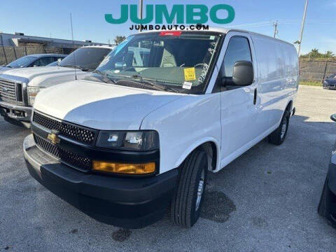 2021 Chevrolet Express for sale at JumboAutoGroup.com - Jumboauto.com in Hollywood FL