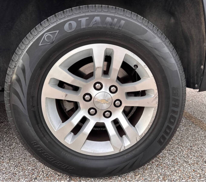 2019 Chevrolet Suburban LS