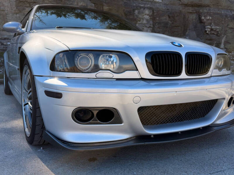 2005 BMW M3