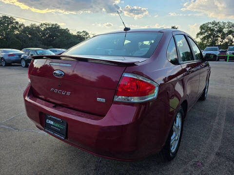 2009 Ford Focus SES