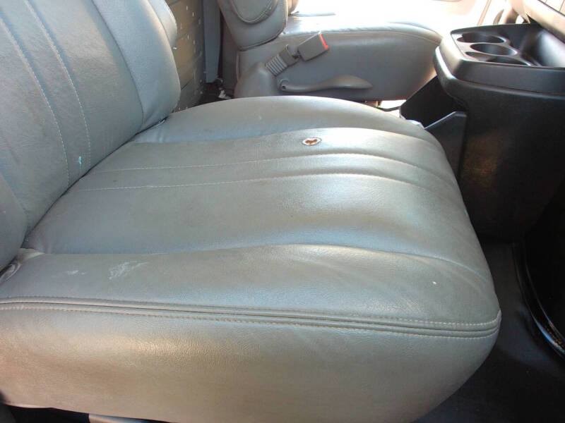 2018 Chevrolet Express 2500