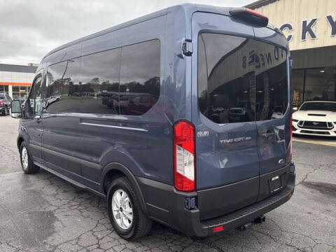 2025 Ford Transit