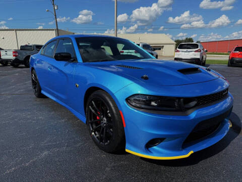 2023 Dodge Charger Scat Pack