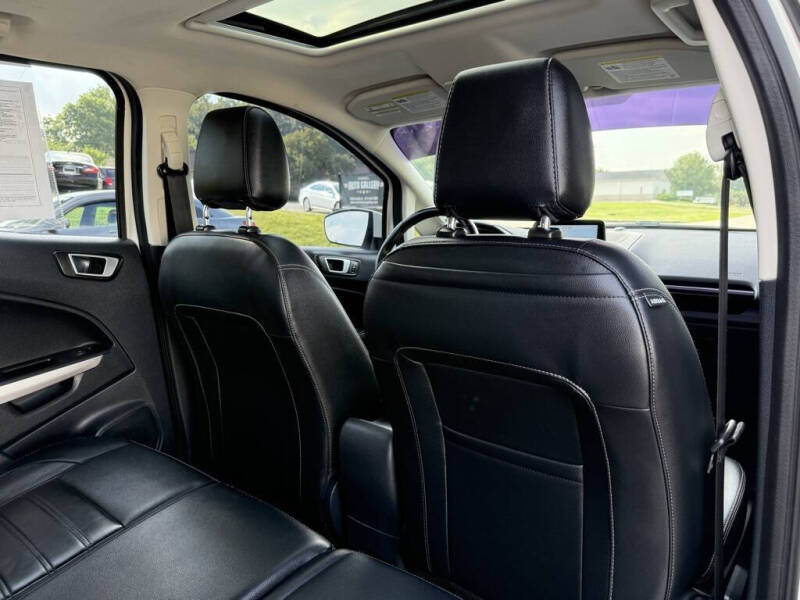 2020 Ford EcoSport Titanium