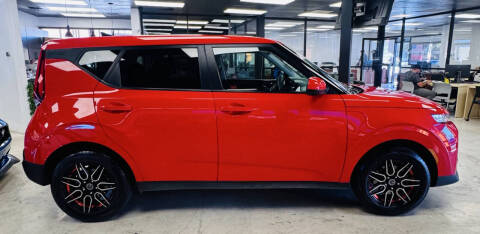 2020 Kia Soul S