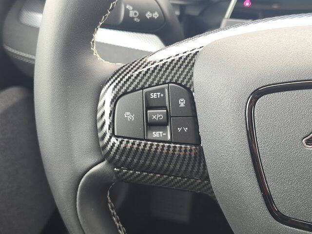 2024 Ford Mustang Mach-E GT