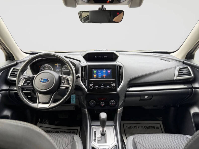 2019 Subaru Forester Premium