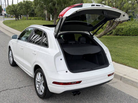 2018 Audi Q3 2.0T Premium