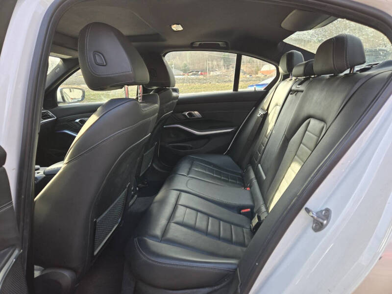 2020 BMW 3 Series 330i xDrive