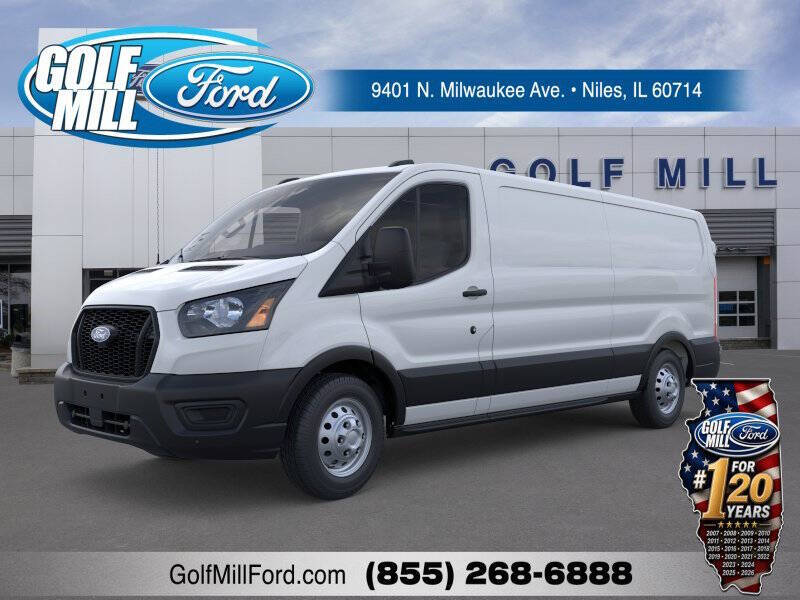 2026 Ford Transit