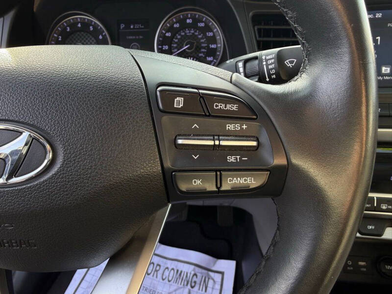 2020 Hyundai Elantra