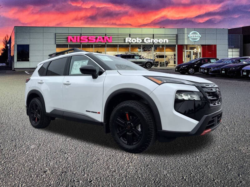 2026 Nissan Rogue